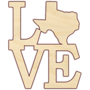 Love Texas