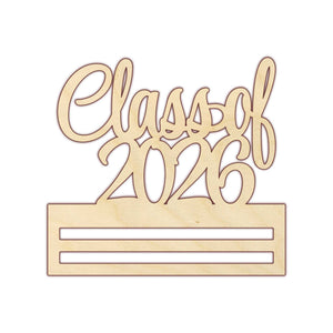 Class of 2026 Wreath Rail