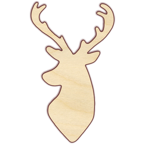 Deer Head