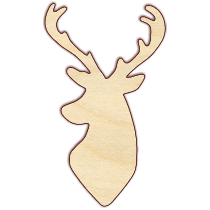 Deer Head