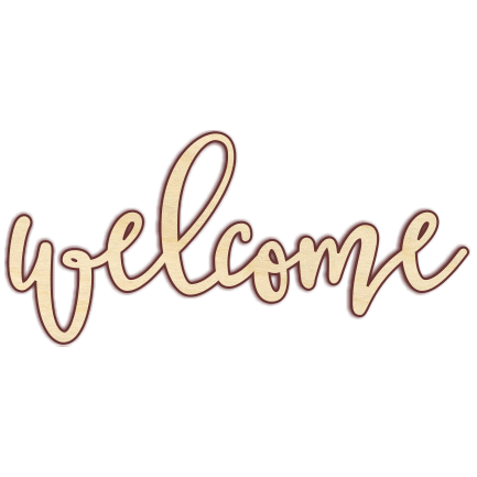 Welcome