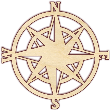 Compass Rose