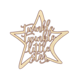 Twinkle Twinkle Little Star