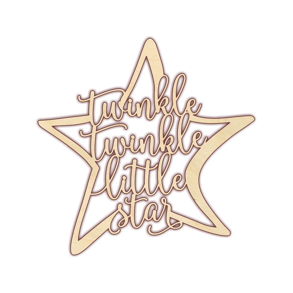 Twinkle Twinkle Little Star